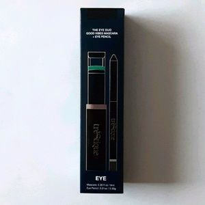 Trestique mascara and eye pencil